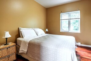 5 間睡房、熨斗/熨衫板、免費 Wi-Fi、床單