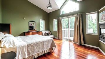 5 chambres, fer et planche Ă repasser, Wi-Fi gratuit, draps fournis