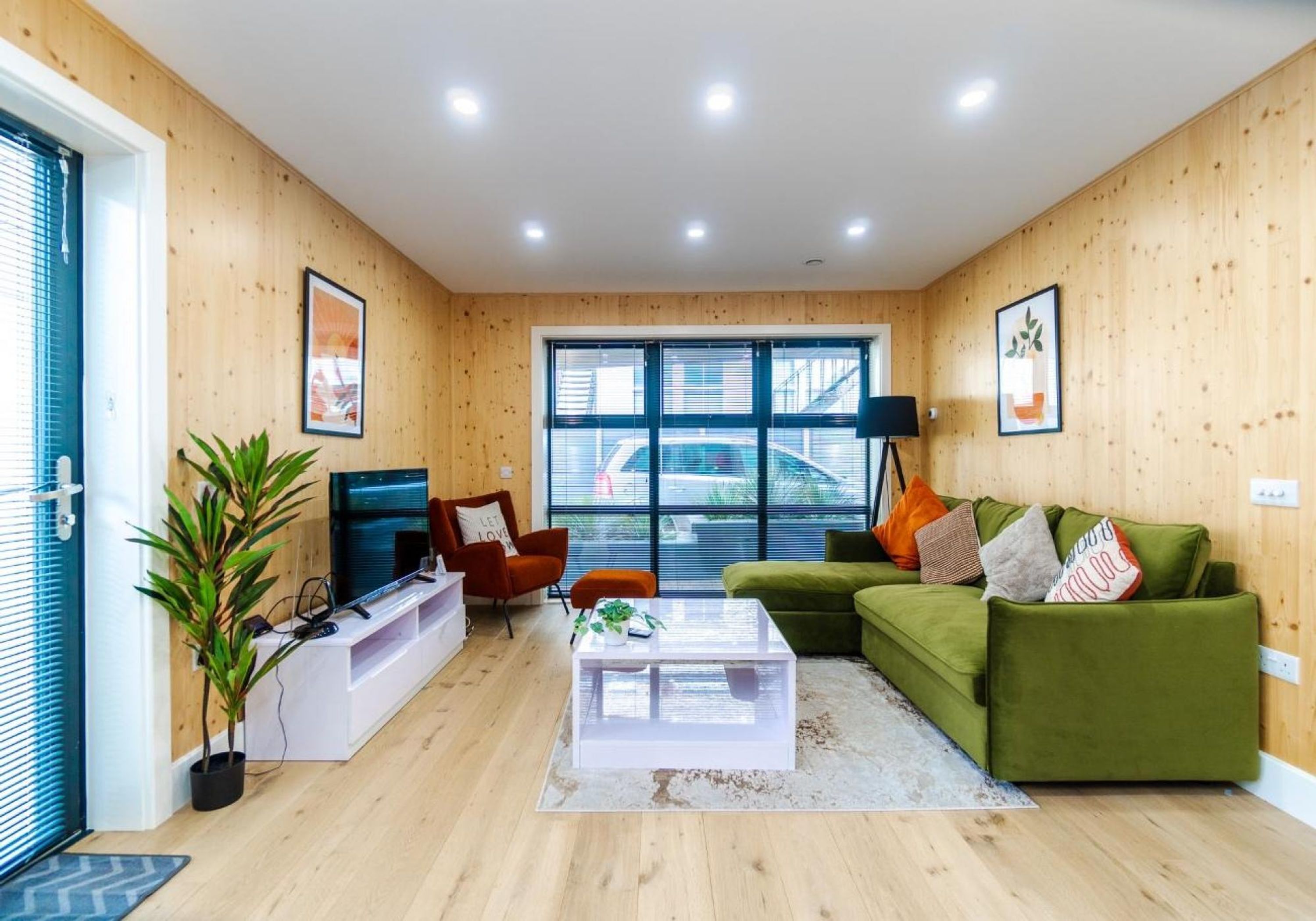 Maison | 2 chambres, Wi-Fi