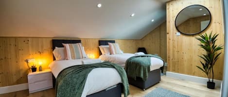 House | 2 bedrooms, WiFi