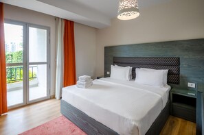 Apartment | 2 bedrooms, WiFi - Vesta - Luxury Apt- 2BR - CFC II (New Cairo)