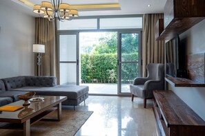 2 bedrooms, WiFi - Vesta - Luxury Apt- 2BR - CFC II (New Cairo)