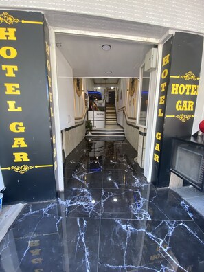 Exterior - Hotel Gar (Izmir)