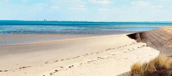 Villa in Zeeland with Jacuzzi and Sauna