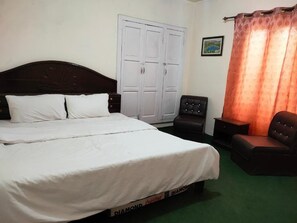 Standard Double or Twin Room | Iron/ironing board, free WiFi - Guest House One (Skardu)