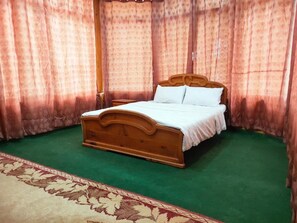 Standard Double or Twin Room | Iron/ironing board, free WiFi - Guest House One (Skardu)