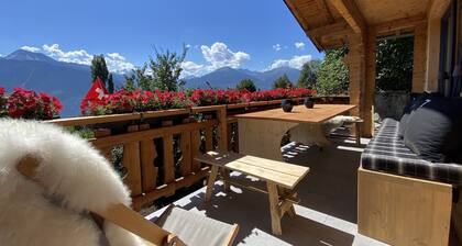 Chalet 7 / Luxury Chalet with cinema room.