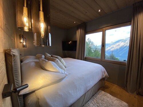 Chalet 7 / Luxury Chalet with cinema room.