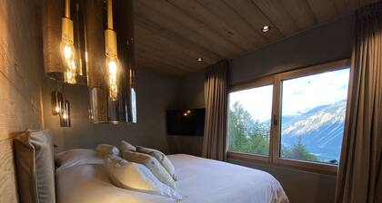 Chalet 7 / Luxury Chalet with cinema room.