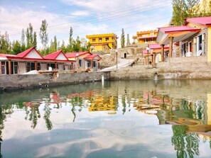 Pool - Skardu View Point Hotel (Skardu)