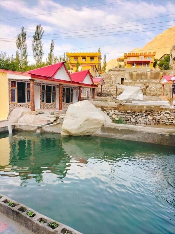 Pool - Skardu View Point Hotel (Skardu)