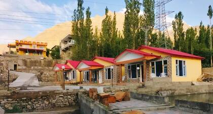 Skardu View Point Hotel