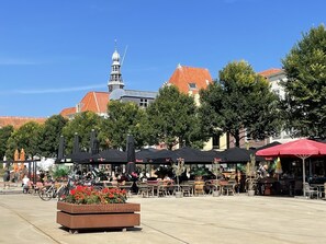 Speisen im Freien