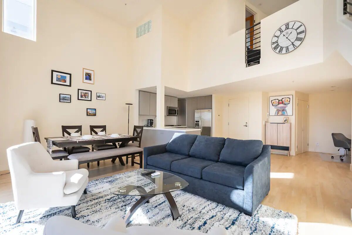 Vice President Kamala Harris's Previous Home