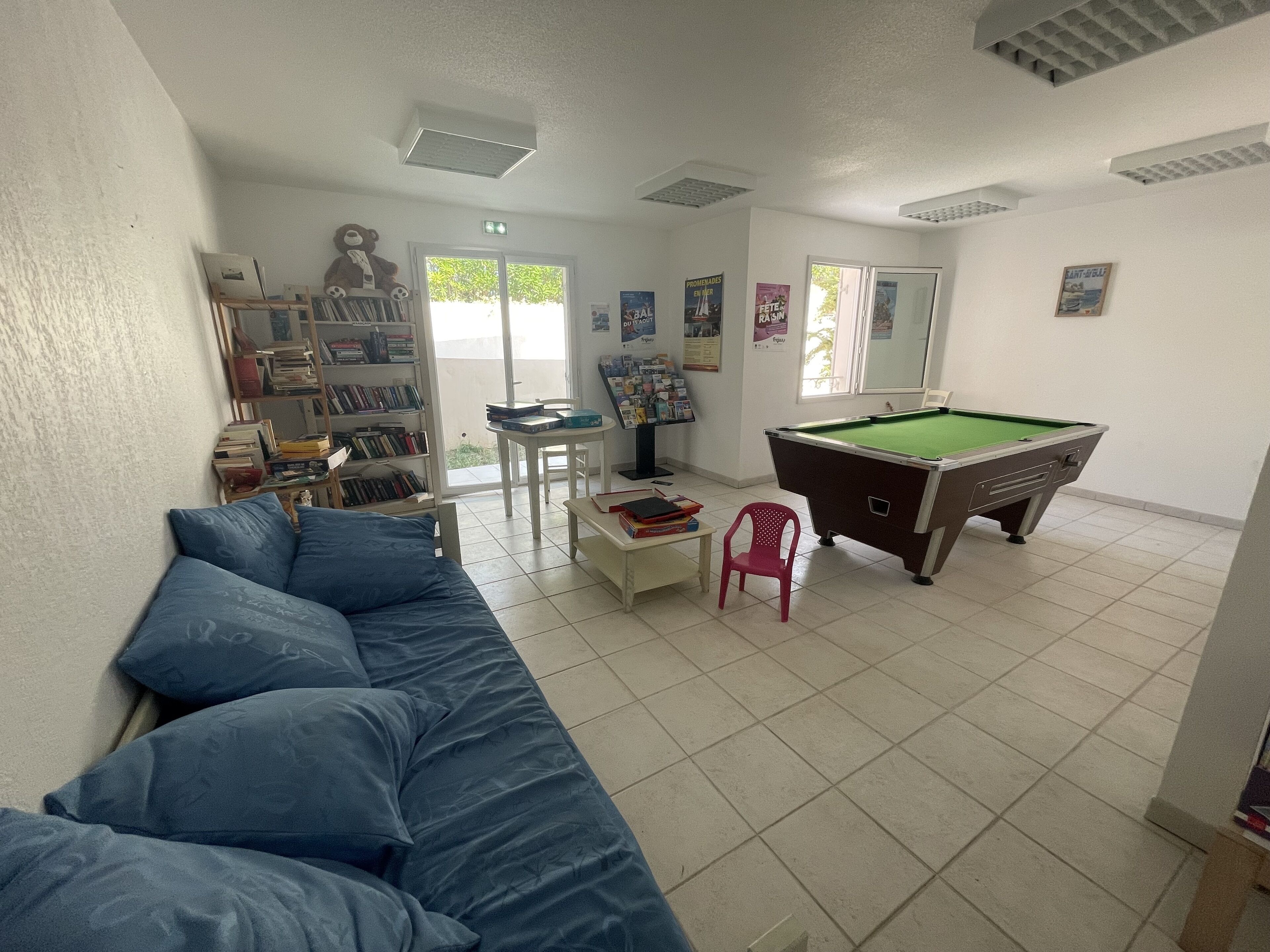 Magnifique Appartement T4 Avec Piscine, Jardin Et Garage - Saint-Aygulf