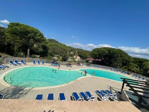 Piscina externa