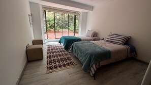 3 soverom, wi-fi, sengetøy og rullestolvennlig