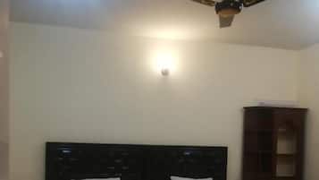 Standard Double or Twin Room | Iron/ironing board, free WiFi, bed sheets