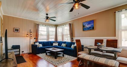 NEW - Paddler`s Inn 3BR Hilo