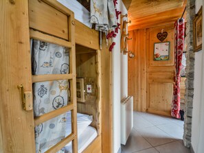 1 chambre, draps fournis