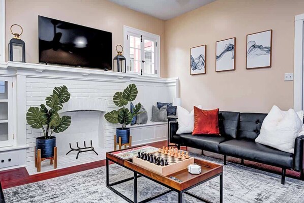 Fernseher, Arbeitsbereiche