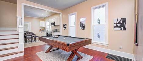 غرفة الألعاب