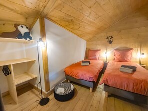 2 Schlafzimmer, kostenloses WLAN