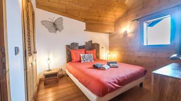 2 chambres, Wi-Fi gratuit