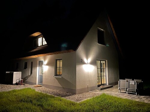 Reetdach Ferienhaus Anni, Reetdach Ferienhaus Anni