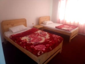 1 dormitorio y wifi gratis