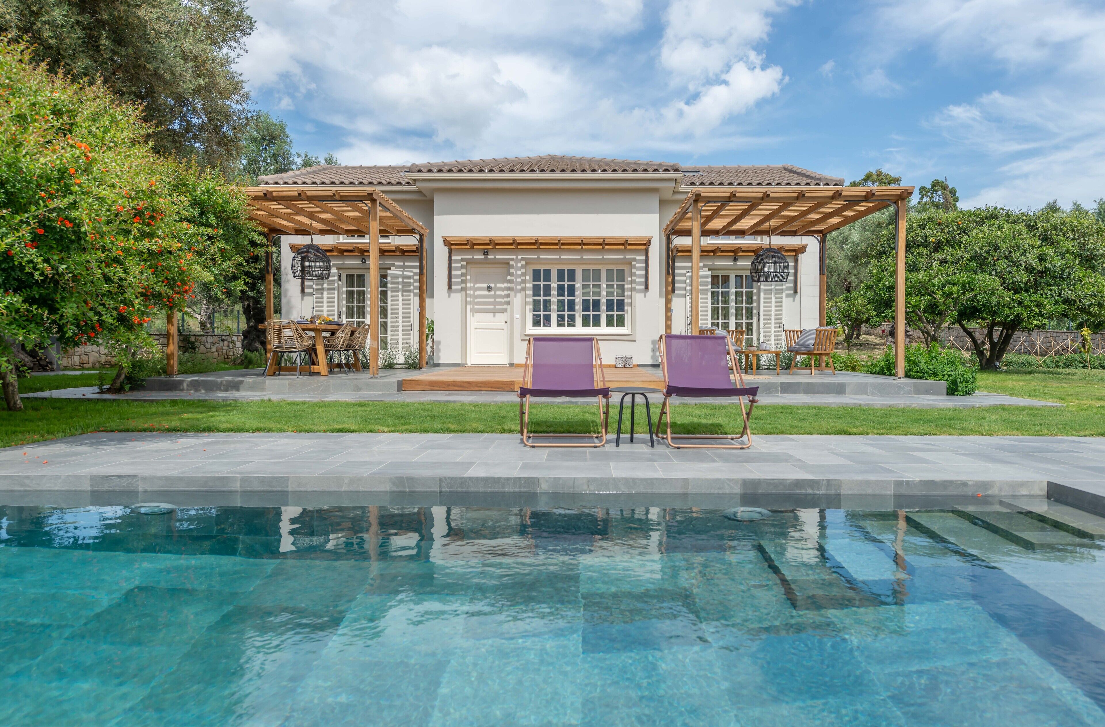 Classic Cottage | Private pool