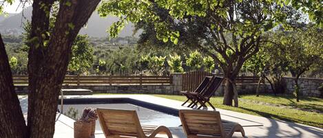 Familien-Ferienhaus | Eigener Pool
