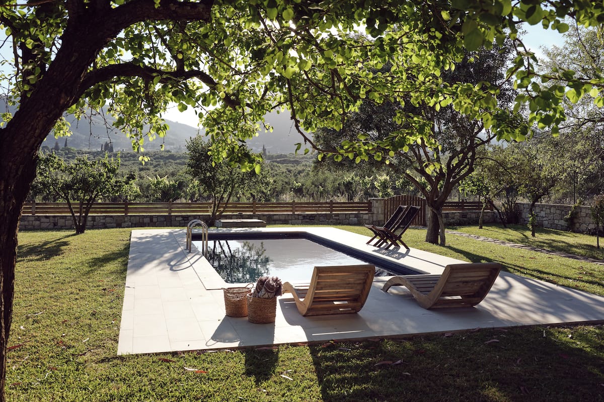Family Cottage | Private pool