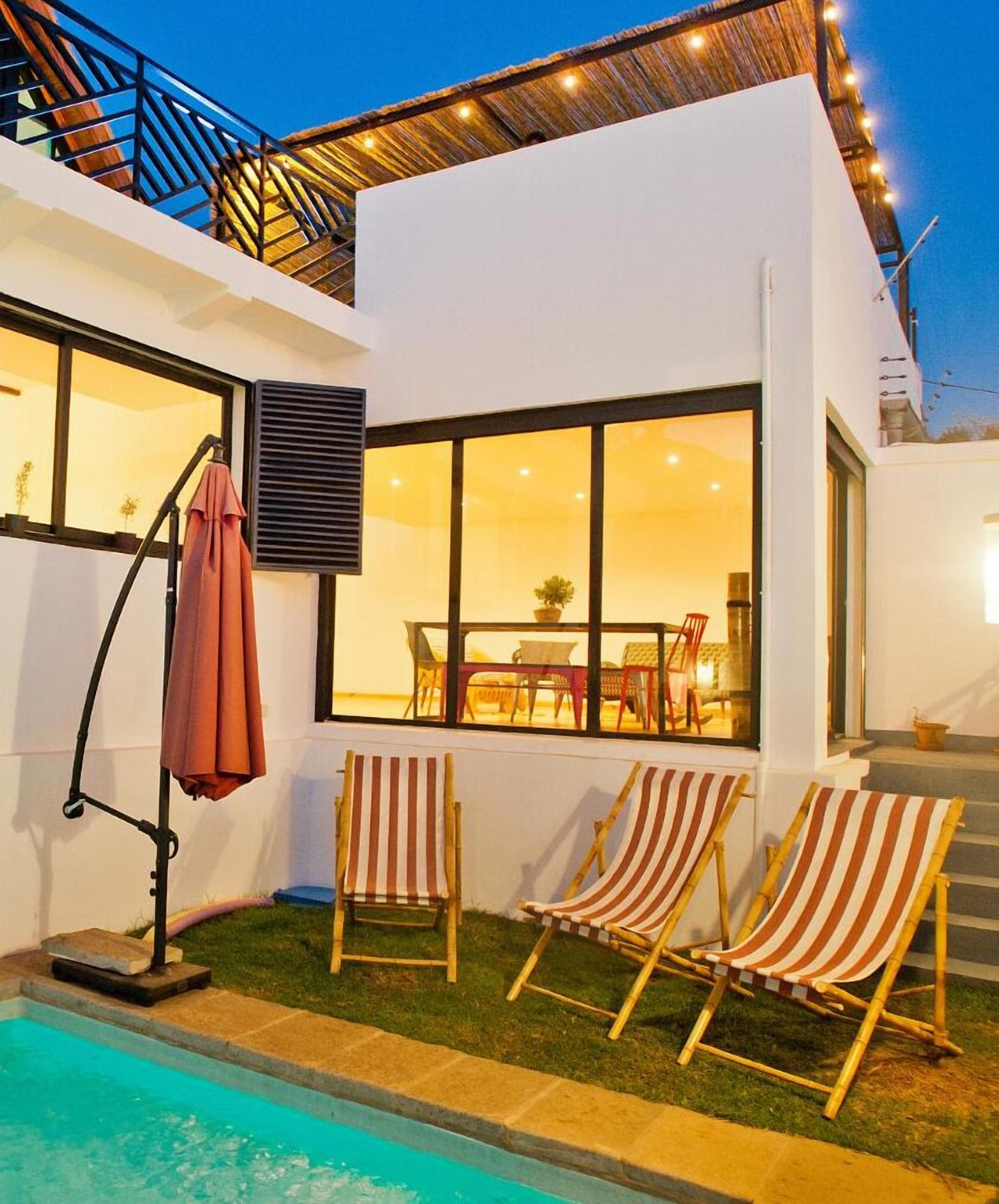 Joyau secret # Jardin # Piscine # prox centre ville