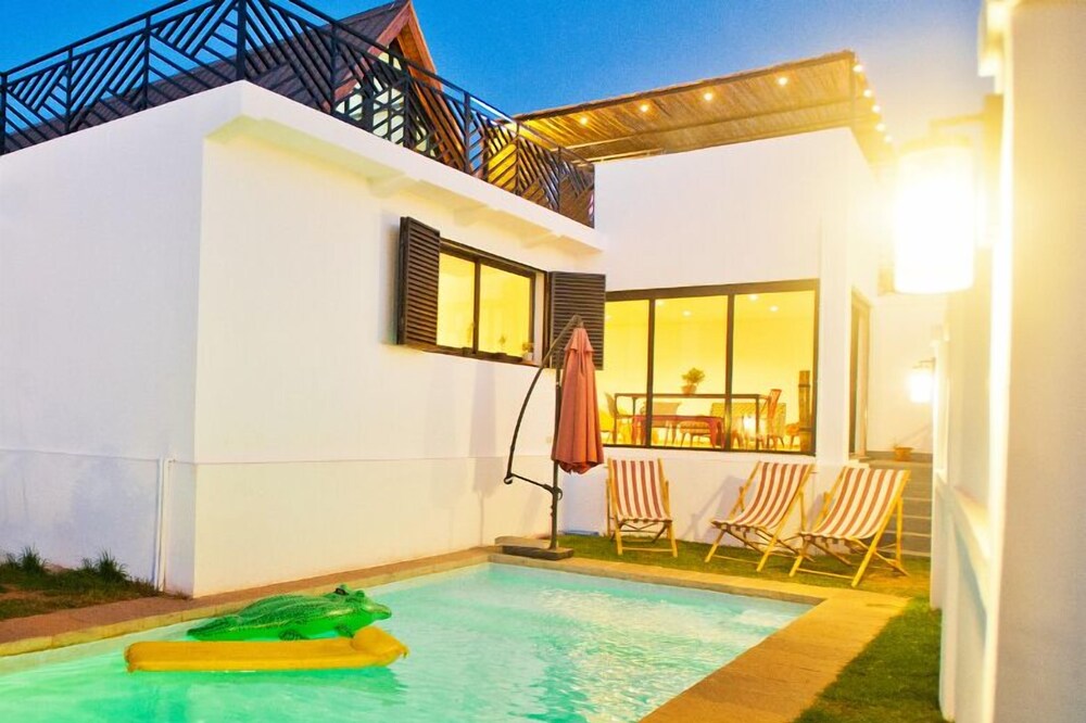 Joyau secret # Jardin # Piscine # prox centre ville