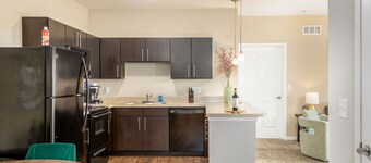 The New Albany Perch | Top Floor | Pet-Friendly!