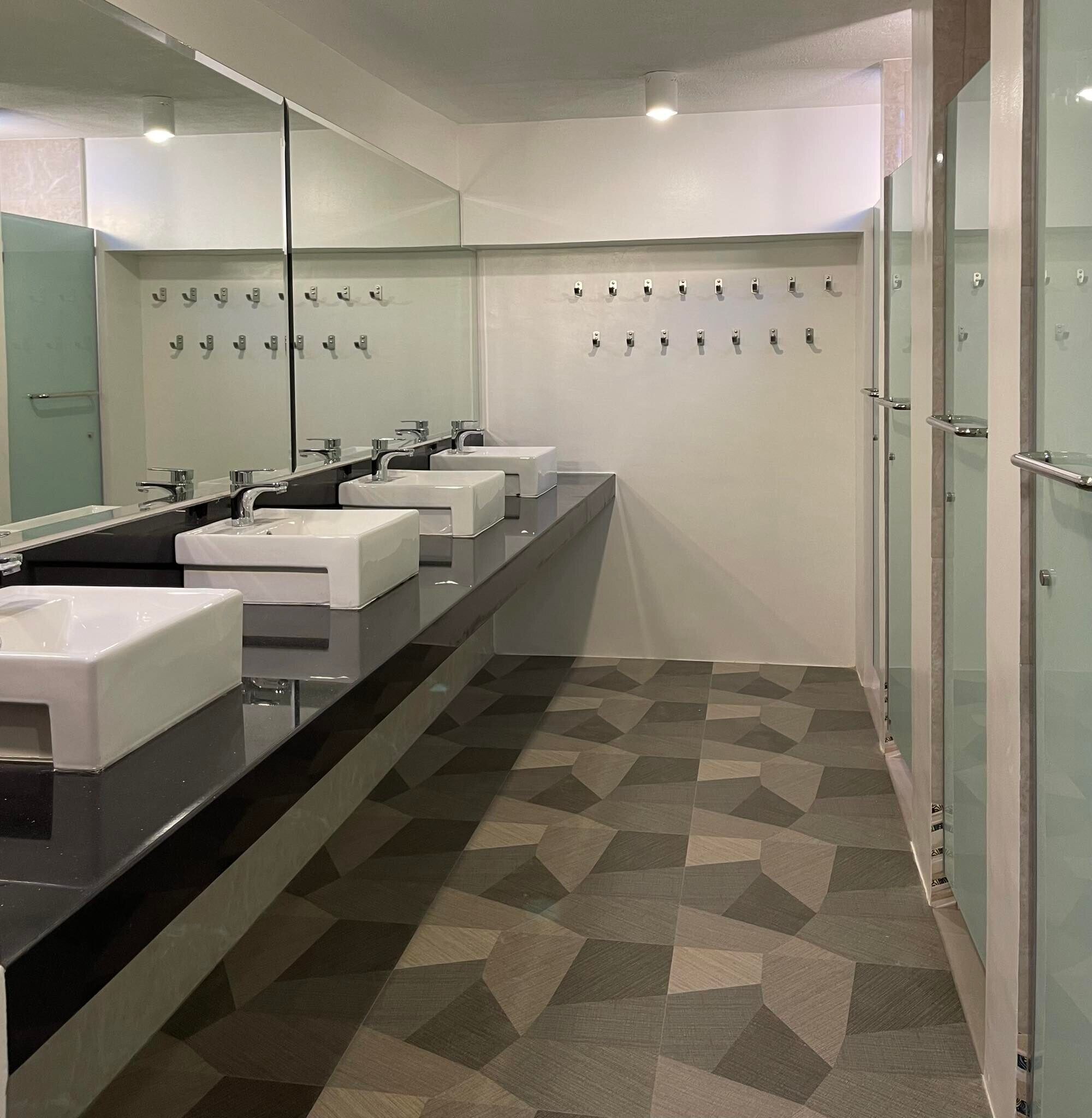 standard room, mixed dorm | bathroom | shower, rainfall showerhead, free toiletries, slippers