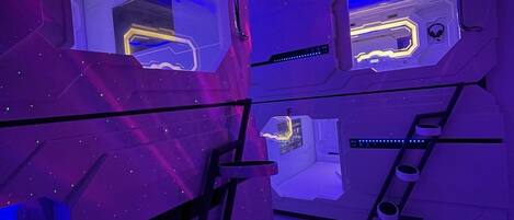 In-room safe, desk, laptop workspace, free WiFi