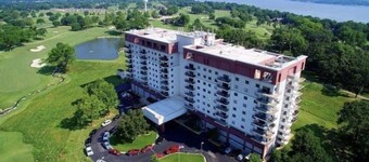 Grand Lake Getaway – Vista Towers 10th Floor Condo with Golf & Lake Views