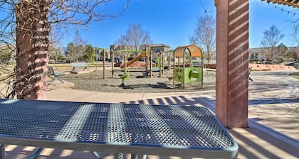 Walk to Netflix Studios: Updated ABQ Getaway!