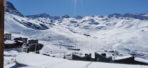 Exterior - Triplex Chaleureux Skis aux Pieds et au Centre de Val Thorens (Les Belleville)