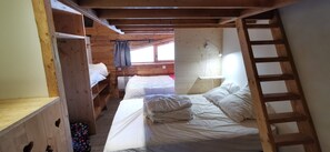 3 soverom, wi-fi og sengetøy