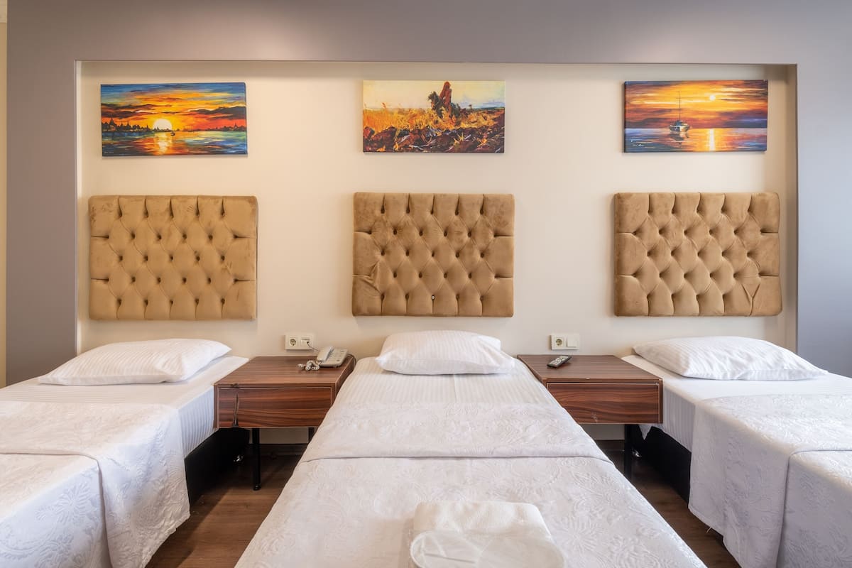 Comfort Triple Room