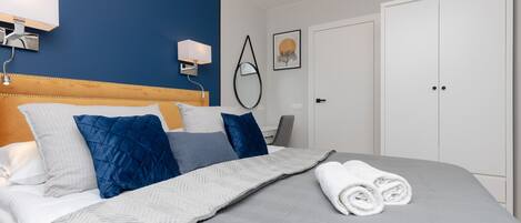 3 chambres, bureau, fer et planche Ă repasser, Wi-Fi