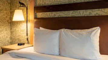 1 habitación y caja de seguridad en la habitación