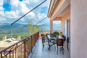 패밀리 아파트 | 발코니