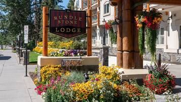 Área da propriedade