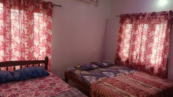 1 bedroom, free WiFi, bed sheets, wheelchair access