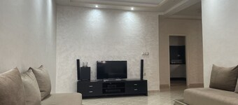 10mn to airport good appartement