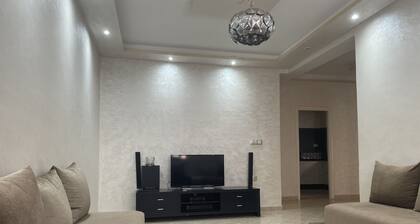 10mn to airport good appartement